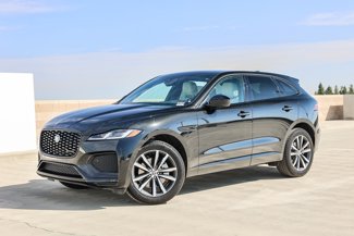 Used 2024 Jaguar F-PACE R-Dynamic S image 1