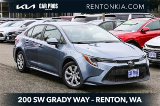 Used 2021 Toyota Corolla LE image 1