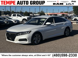 Used 2018 Honda Accord LX video 1