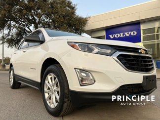 Used 2018 Chevrolet Equinox LS image 1