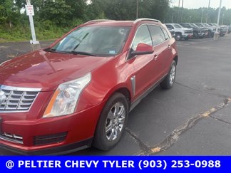 Used 2015 Cadillac SRX Luxury image 1