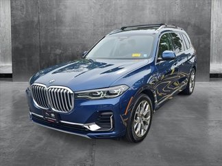 Used 2022 BMW X7 xDrive40i w/ Premium Package image 1