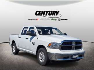 Used 2023 RAM 1500 Classic SLT w/ Trailer & Traction Group image 1