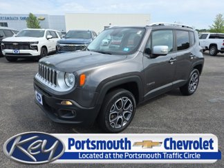 Used 2017 Jeep Renegade Limited image 1