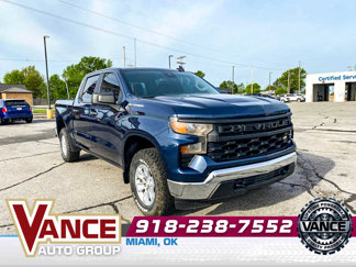 Used 2022 Chevrolet Silverado 1500 W/T w/ Trailering Package image 1