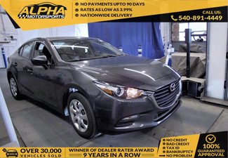 Used 2018 MAZDA MAZDA3 Sport image 1