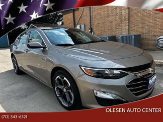 Used 2024 Chevrolet Malibu LT image 1