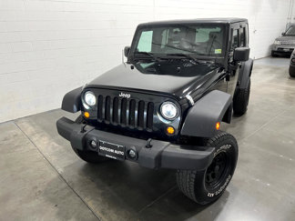 Used 2007 Jeep Wrangler Unlimited X w/ Dual Top Group image 1
