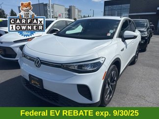 Used 2021 Volkswagen ID.4 Pro image 1