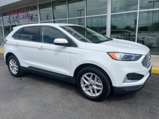 Used 2024 Ford Edge SEL image 1