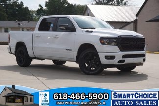 Used 2022 RAM 1500 Big Horn image 1