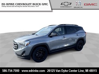Certified 2020 GMC Terrain SLE w/ Driver Convenience Package image 1