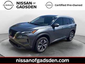 Certified 2021 Nissan Rogue SV w/ Premium Package image 1