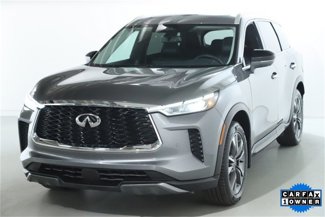 Used 2022 INFINITI QX60 Luxe image 1