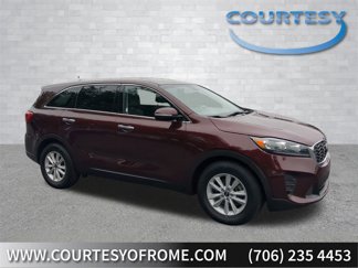 Used 2020 Kia Sorento LX image 1