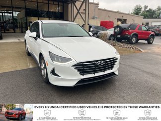 Used 2022 Hyundai Sonata SE image 1