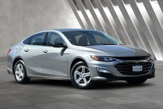 Certified 2023 Chevrolet Malibu LT image 1