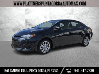 Used 2018 Toyota Corolla LE image 1