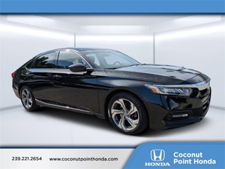Used 2018 Honda Accord EX image 1