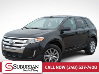 Used 2014 Ford Edge SEL w/ Equipment Group 205A image 1