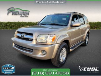 Used 2006 Toyota Sequoia SR5 image 1
