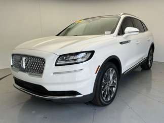 Used 2022 Lincoln Nautilus Reserve w/ Equipment Group 201A image 1