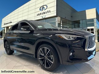 New 2025 INFINITI QX55 Essential image 1