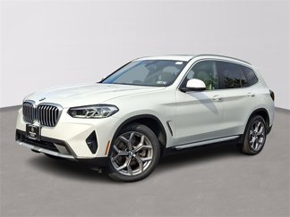 Used 2022 BMW X3 xDrive30i image 1