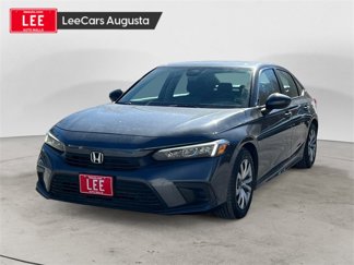 Used 2022 Honda Civic LX image 1