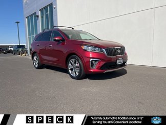 Used 2019 Kia Sorento SX image 1