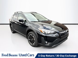 Used 2022 Subaru Crosstrek 2.0i Premium w/ Moonroof Package image 1