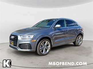 Used 2016 Audi Q3 2.0T Prestige image 1