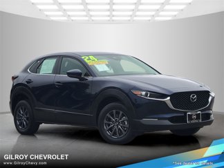 Used 2024 MAZDA CX-30 AWD 2.5 S image 1