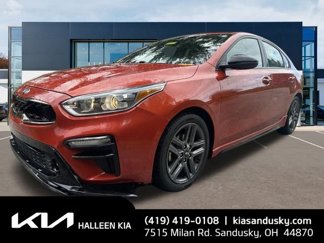 Used 2021 Kia Forte GT-Line image 1