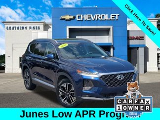 Used 2020 Hyundai Santa Fe SEL image 1