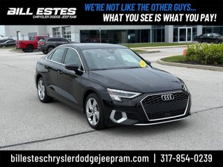 Used 2023 Audi A3 2.0T Premium image 1
