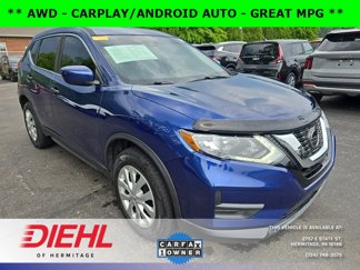 Used 2020 Nissan Rogue S image 1