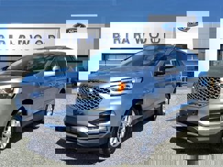 Certified 2023 Ford Edge SEL image 1
