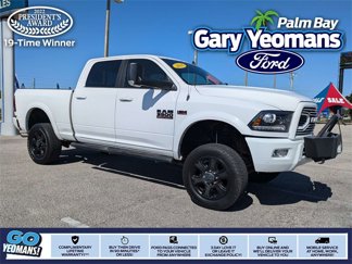 Used 2018 RAM 3500 Laramie w/ Sport Appearance Group image 1