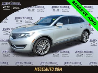 Used 2016 Lincoln MKX Reserve w/ Technology Package video 1