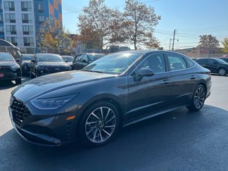 Used 2022 Hyundai Sonata Limited image 1