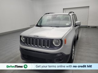 Used 2015 Jeep Renegade Latitude image 1