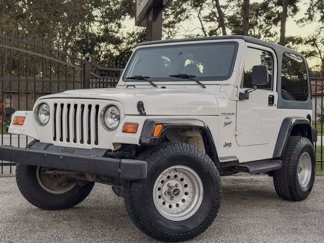 Used 1997 Jeep Wrangler Sport image 1