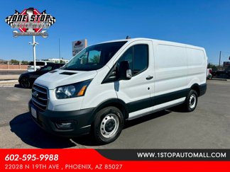Used 2020 Ford Transit 150 Low Roof w/ Load Area Protection Package image 1