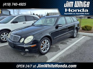 Used 2005 Mercedes-Benz E 320 4MATIC Wagon image 1