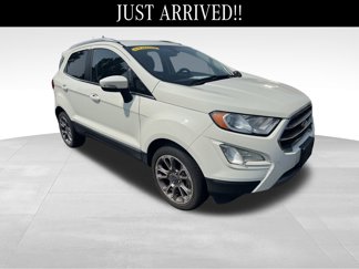 Used 2020 Ford EcoSport Titanium image 1