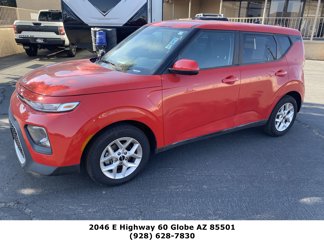 Used 2022 Kia Soul LX w/ Technology Package image 1
