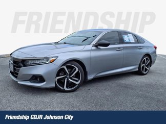 Used 2021 Honda Accord Sport image 1