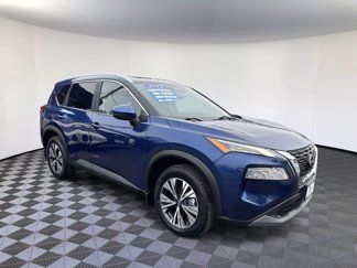 Used 2022 Nissan Rogue SV w/ SV Premium Package image 1