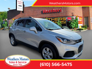 Used 2019 Chevrolet Trax LT w/ LT Convenience Package image 1